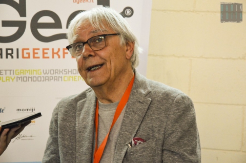 Intervista a Milo Manara: �Pornografia parte integrante di ogni uomo�